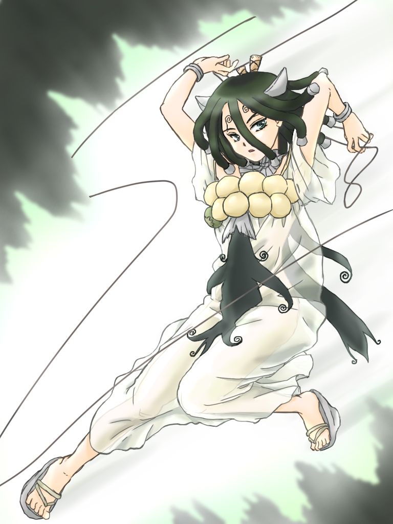 『dr.stone 石纪元』同人插画特辑