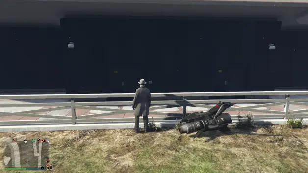 Gta5赌场抢劫任务详细攻略 准备面板 赌场侦查位置部分 哔哩哔哩