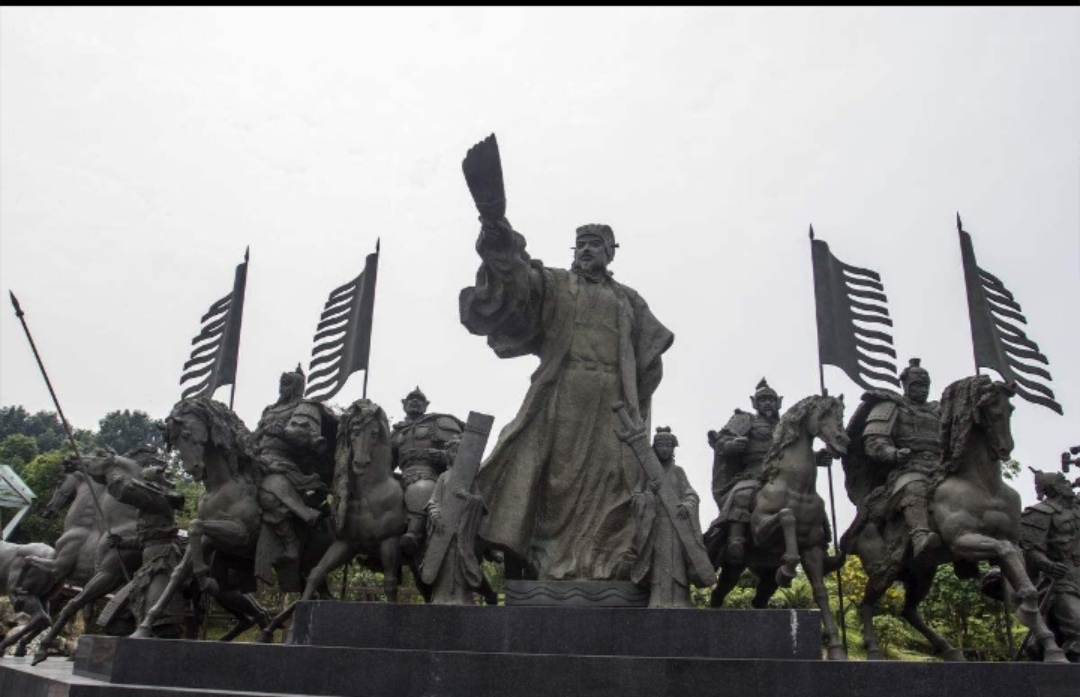 举经过一番思想动荡,蜀汉君臣的思想再一次统一到《后出师表》的基础