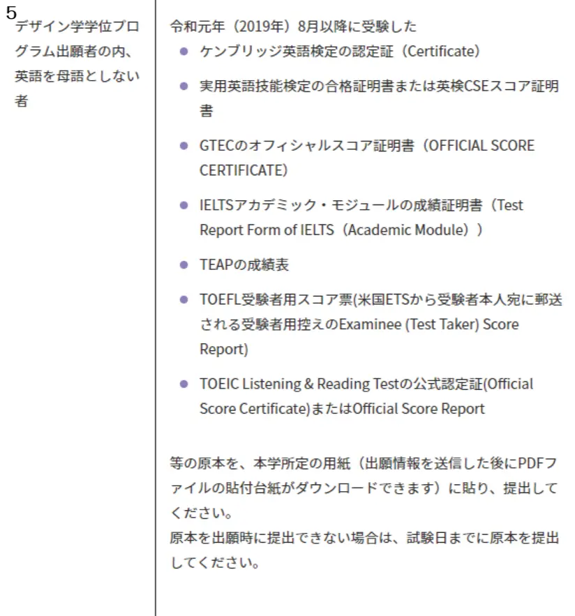名校志向塾 筑波大学设计学学位项目出愿指南 哔哩哔哩