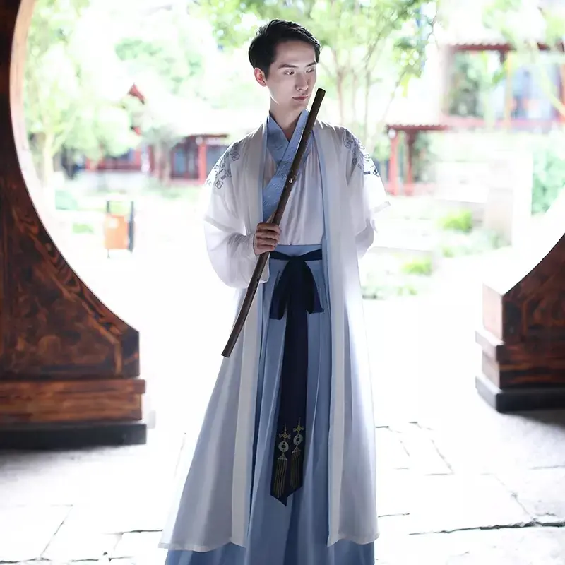 一大批男装汉服店铺安利来了 上篇 哔哩哔哩