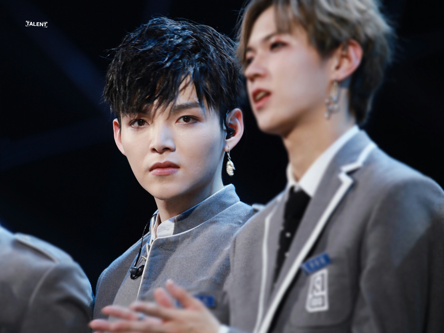 【朱星杰×你】我希望你，是我独家的记忆。（有虐慎入）