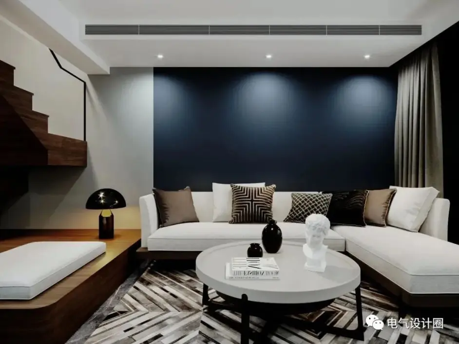 室内常用的几种照明方式及照明的布局形式详解 哔哩哔哩