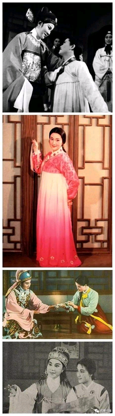 一代人心中永远的林妹妹———越剧王派创始人:王文娟(有徐王舞台剧照) - 哔哩哔哩