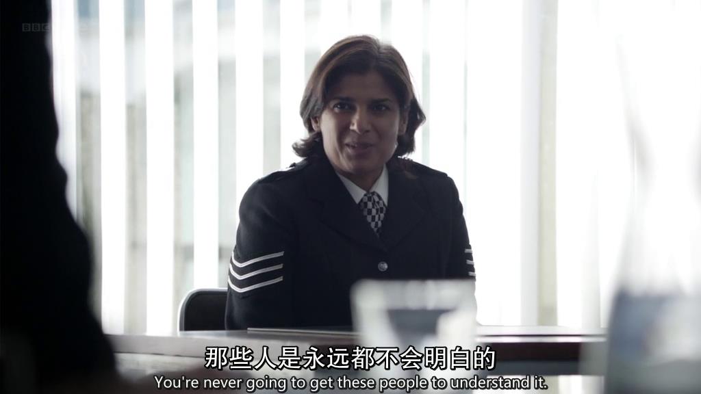 皇家律师(Silk)第一季第四集