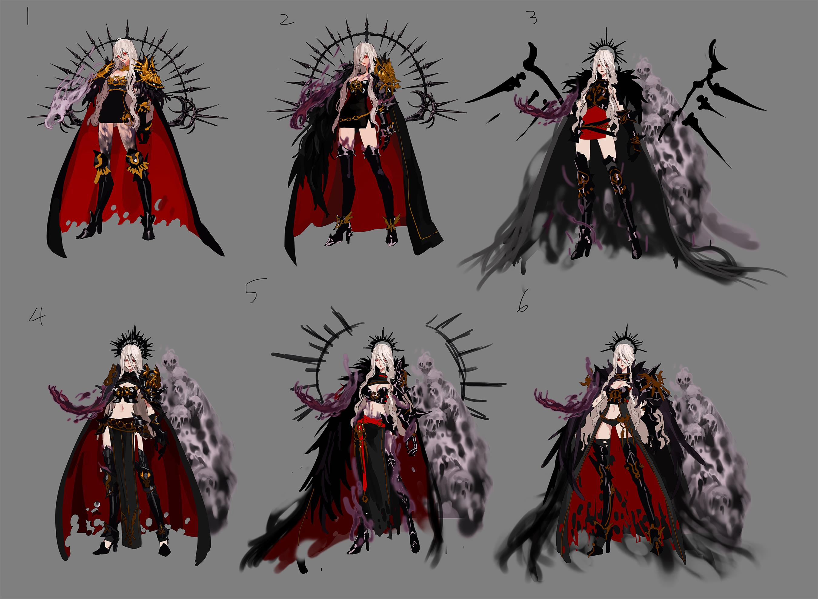 一句话总结女鬼剑的三觉