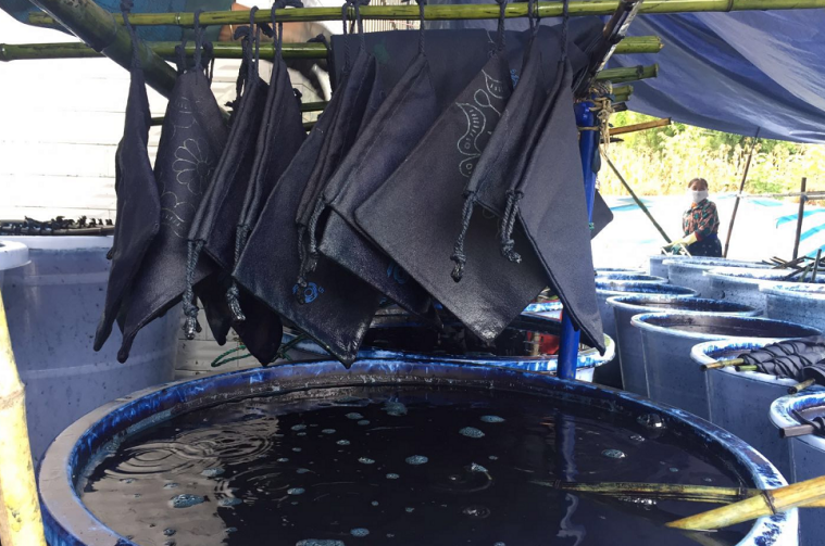 非遗之路——千年蜡染