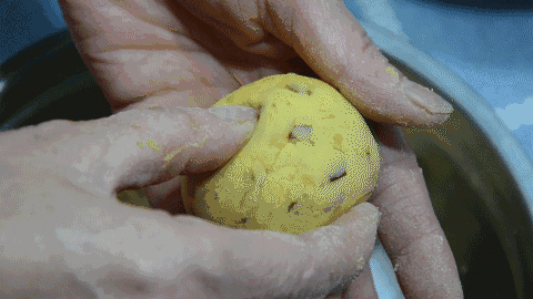 国庆堵车只能预备零食教你红枣窝窝头的做法啃出窝心告别堵心