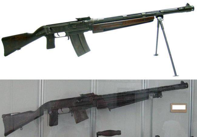 万国牌武器之轻机枪篇