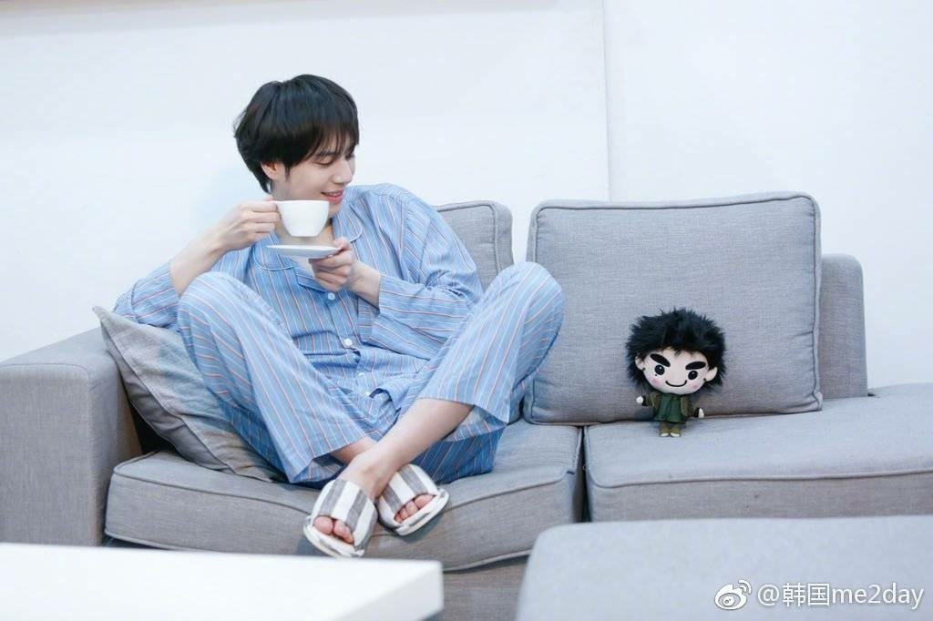 我喜欢你，你知道吗(三)----金有谦