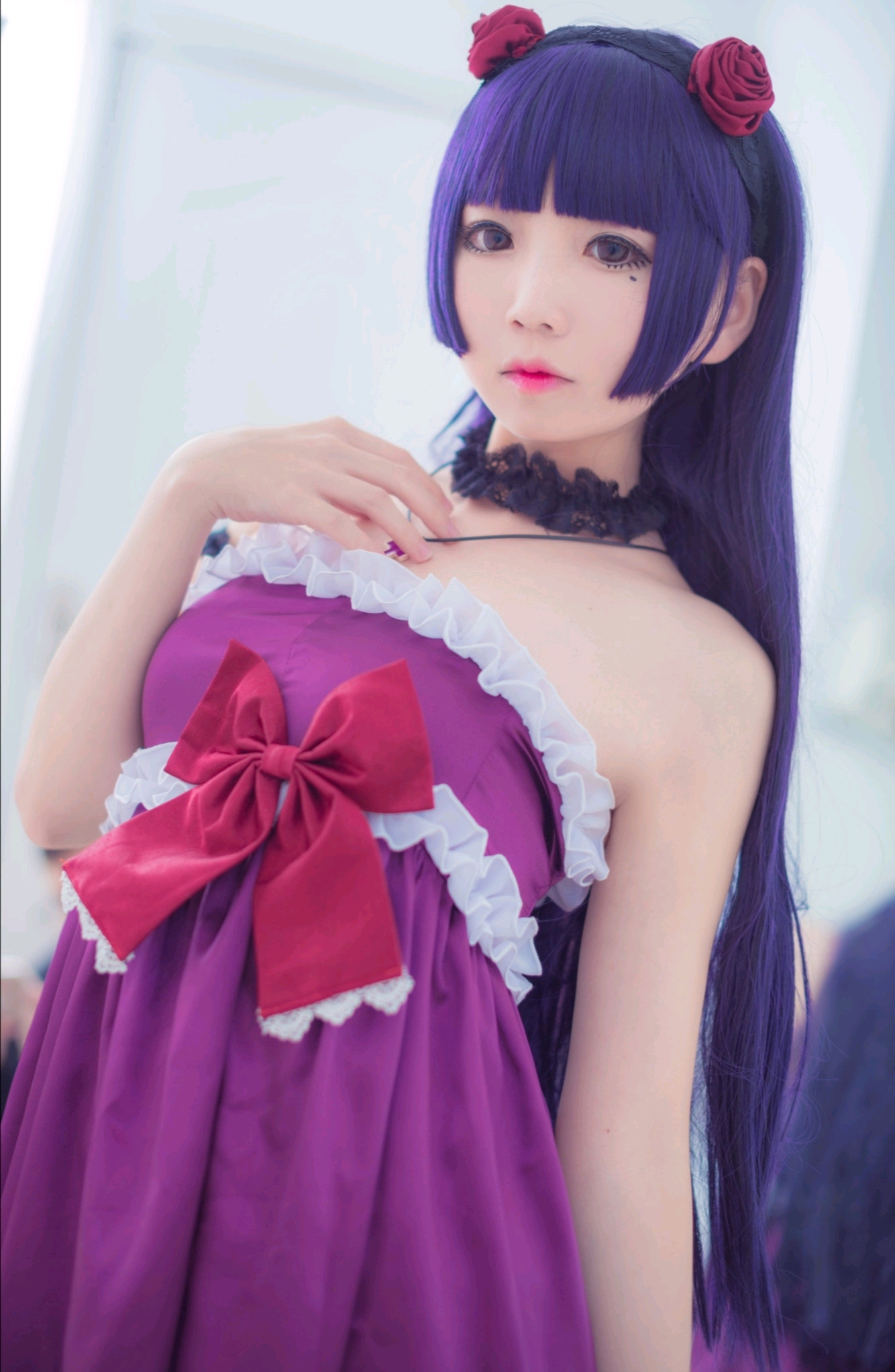 cos〕我的妹妹不可能这么可爱 美少女黑猫 五更琉璃