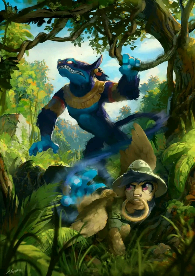 小马宝莉自己喜欢的图片