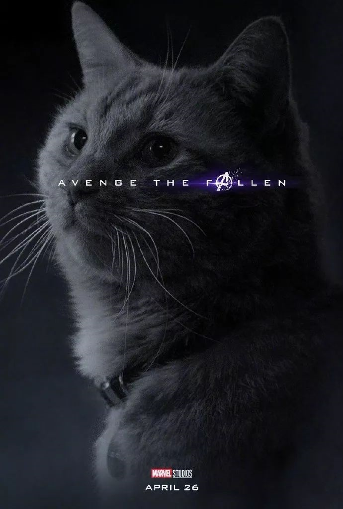 《复联4》钢铁侠亲口承认失败,官方发布32名角