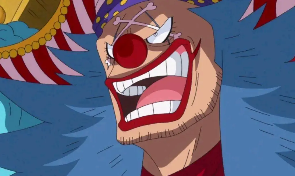 海贼王巅峰战力排行榜!