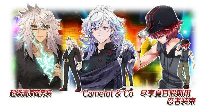 棉被fgo 泳装复刻攻略 拜见 拉斯维加斯御前比试 泳装剑豪七色决胜 哔哩哔哩