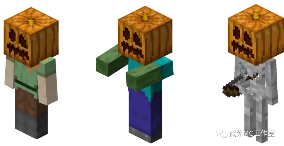 究极套娃 草方块的九种大小 哔哩哔哩