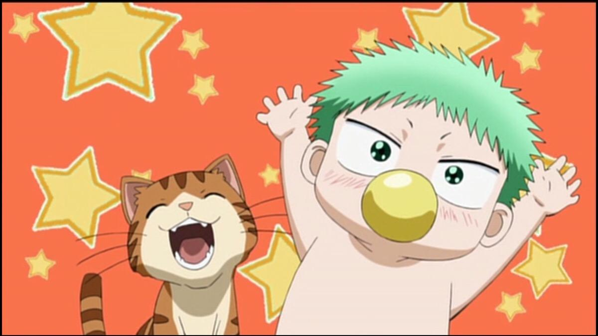 恶魔奶爸的终结 - 哔哩哔哩