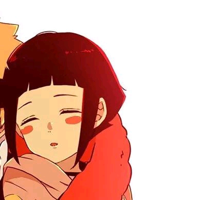 火影忍者系列情侣头像