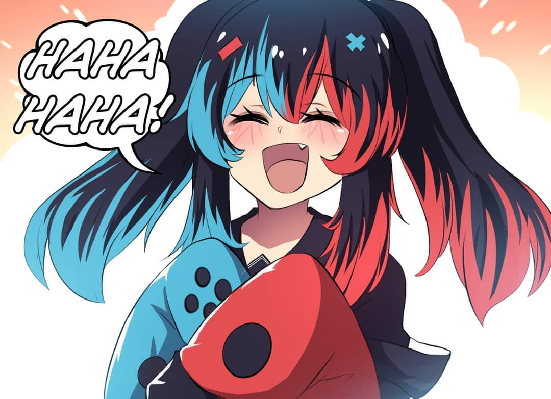 【MeMe Girls系列】可爱的NS娘!10 - 哔哩哔哩