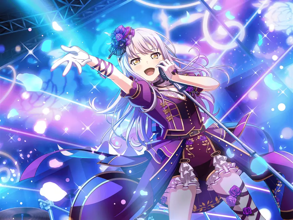 Bang Dream 活动壁纸第三十四期 R组三章 哔哩哔哩