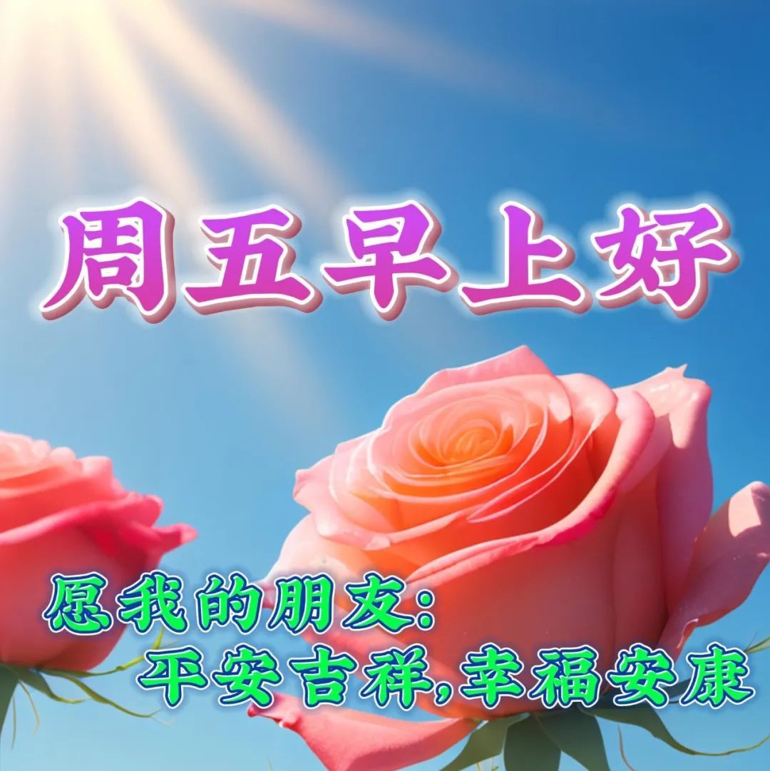 7月14日周五早安,祝福语图片带字问候语 - 哔哩哔哩