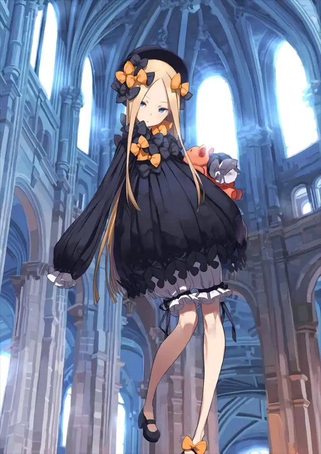 讲道理 为什么我可以吹爆 Fgo 的葛饰北斋 哔哩哔哩