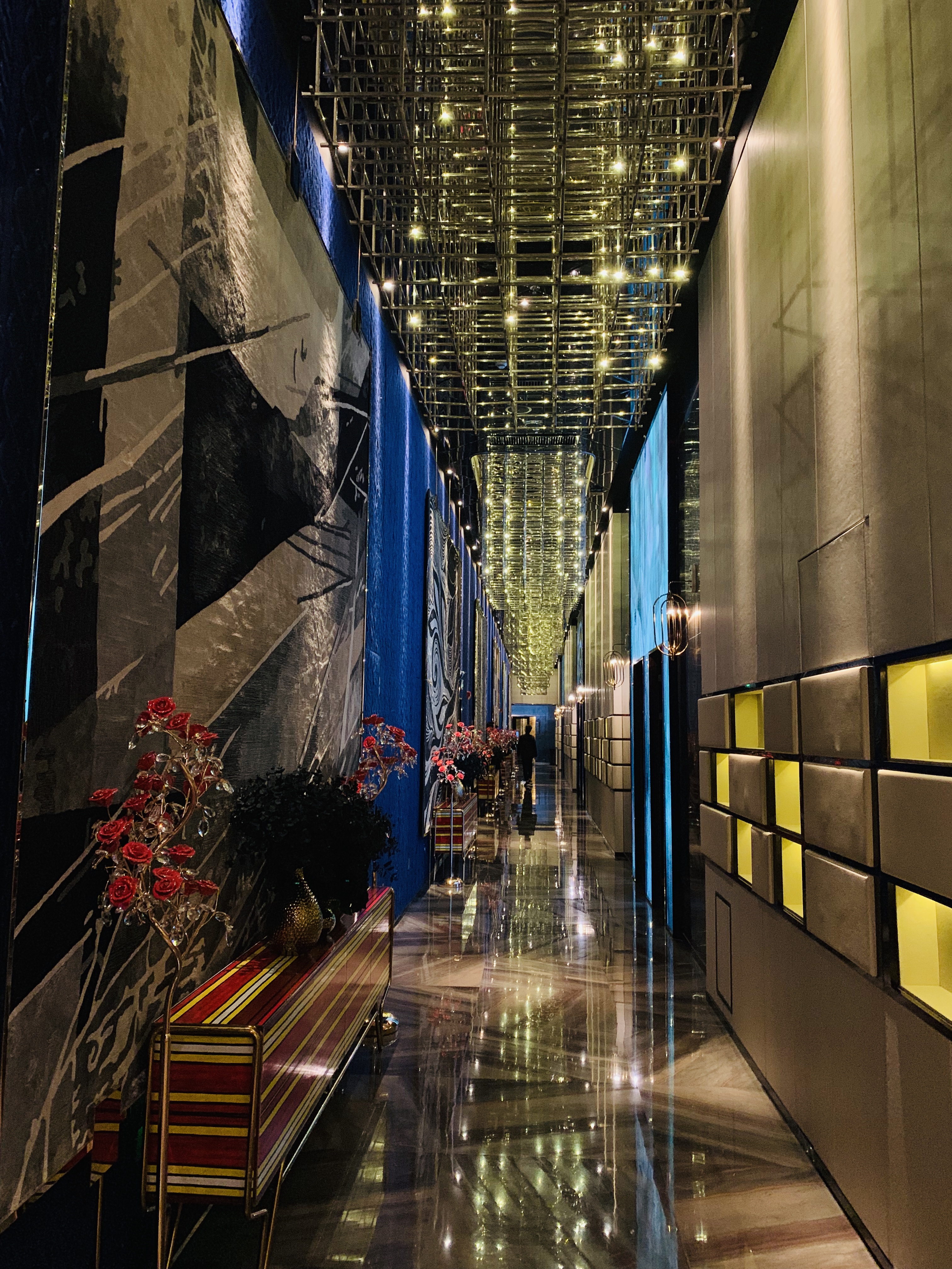 深圳必去打卡的爱马仕网红ktv卝kuang音肆