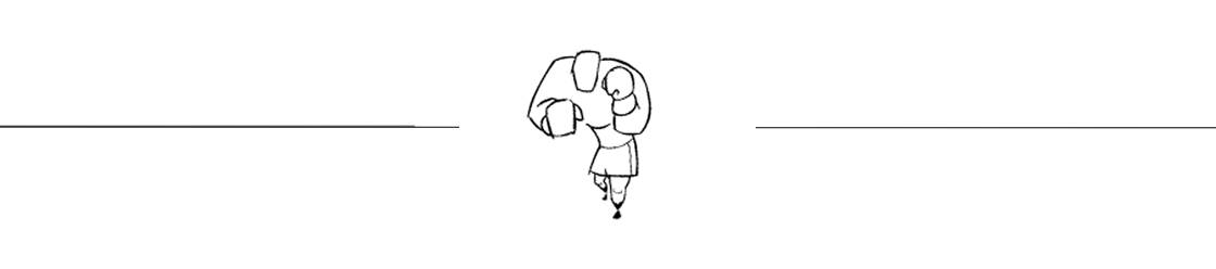 金吉鸟大学小课堂 | 格斗入门的站姿与出拳