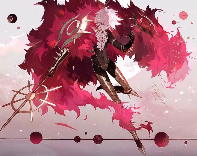 fgo迦尔纳简评:明年摆脱25%充,我纳迎来第二春