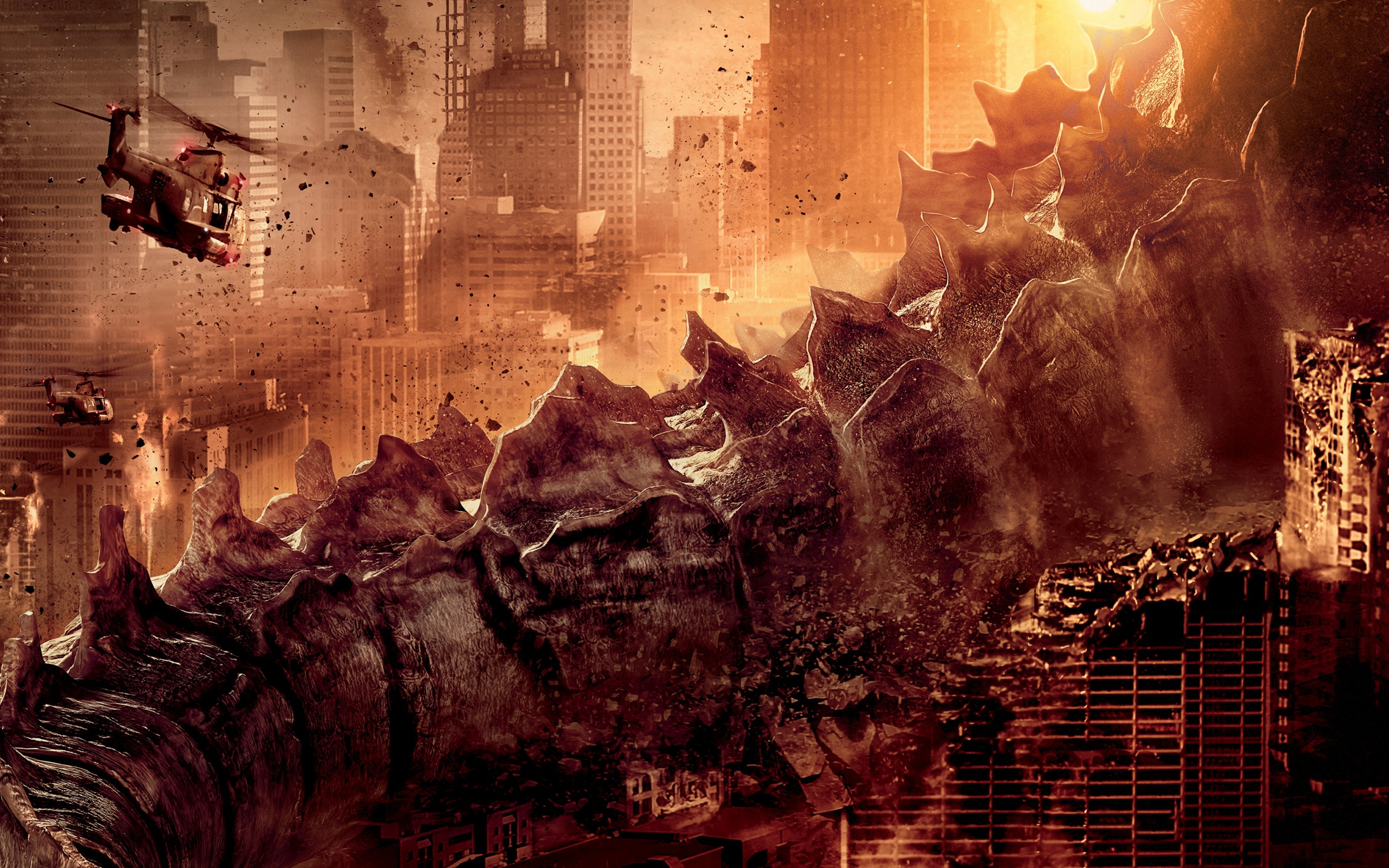 大魔王兽-卡拉法尔帝-2021(奥特曼系列同人衍生小说)子供向第二弹【第