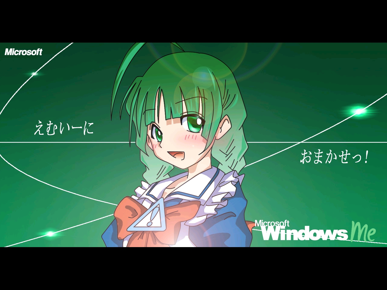 Windows娘系列 - 哔哩哔哩
