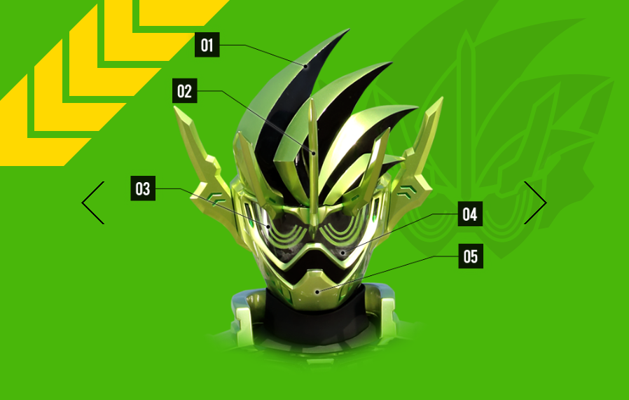 【假面骑士Cronus 编年史玩家】