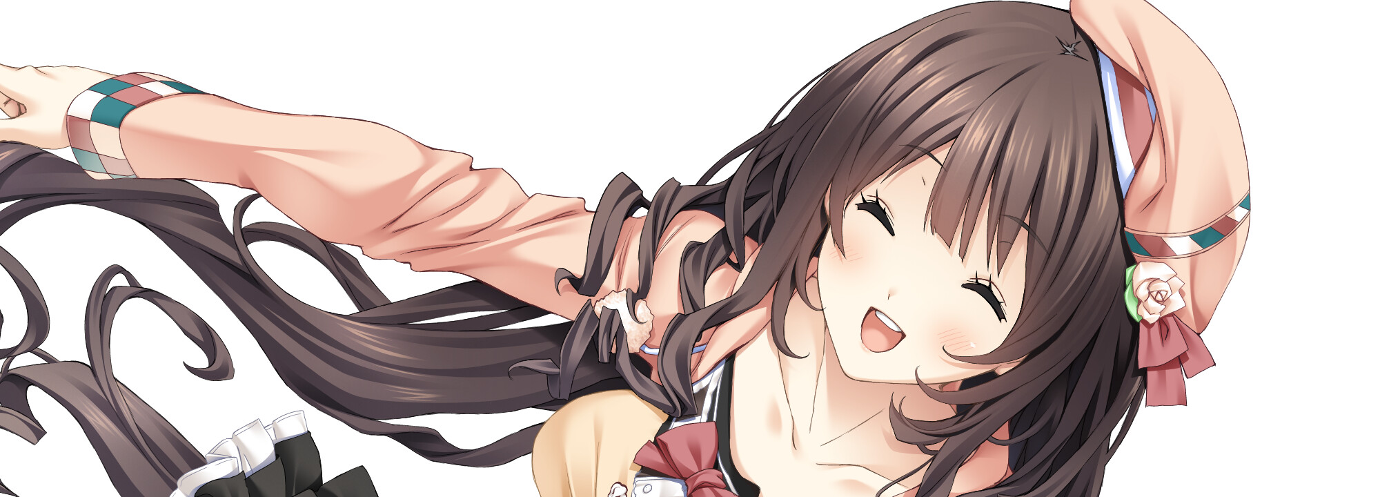 戲畫/戏画 キスアト/kiss ato/吻痕 cg、立绘提取 哔哩哔哩