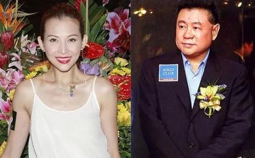 图片[23]-她是蔡少芬的好闺蜜，曾被李嘉欣破口大骂，孩子生父要求亲子鉴定-魔性次元