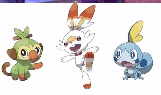 震惊,switch最新宝可梦剑与盾限定机器曝光!竟