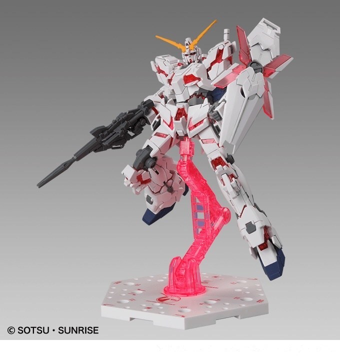 【支架】高达潜行者+1\/100 Base4+1\/144 Bas