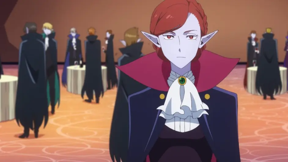 吸血鬼马上死第六集 德拉鲁克家族 等2部预告 哔哩哔哩