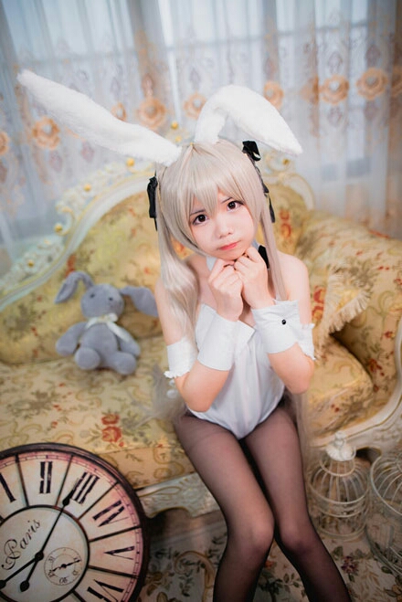 兔女郎合集,绅士系列【4】