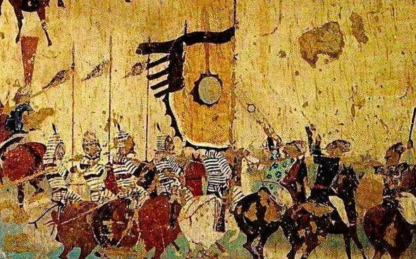 分析唐朝在回纥抢洛阳的问题上表现得如此无耻且无能的原因.