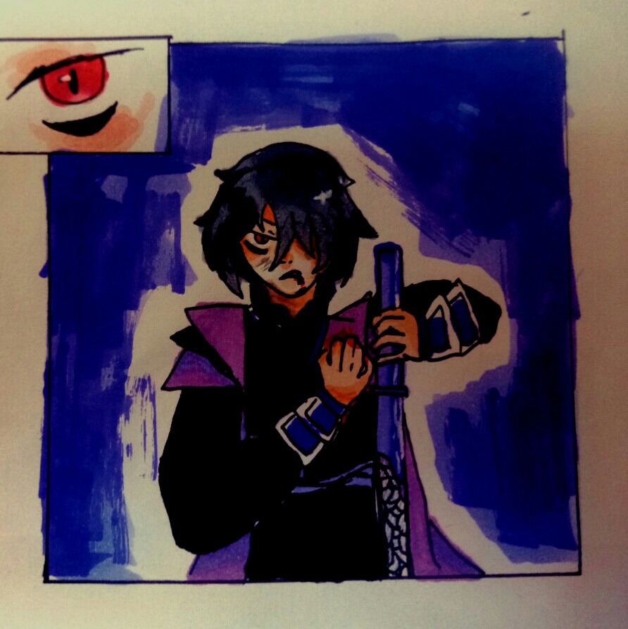 【刺客伍六七\/柒七】影子(一)梦魇《漫画版》前言