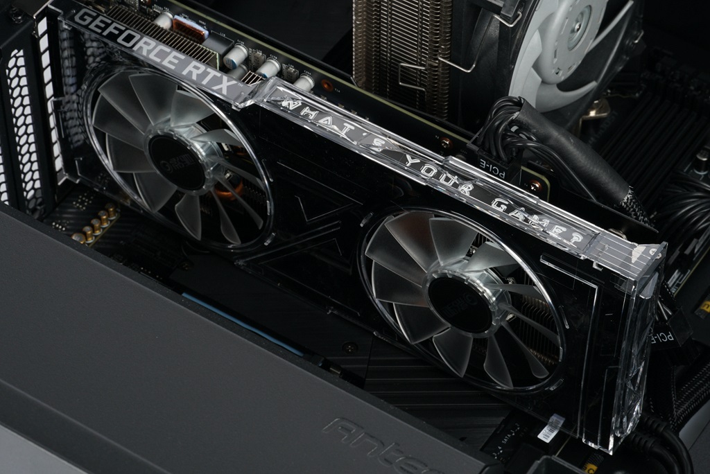 新十代新主机i710700k微星z490unify新机上线