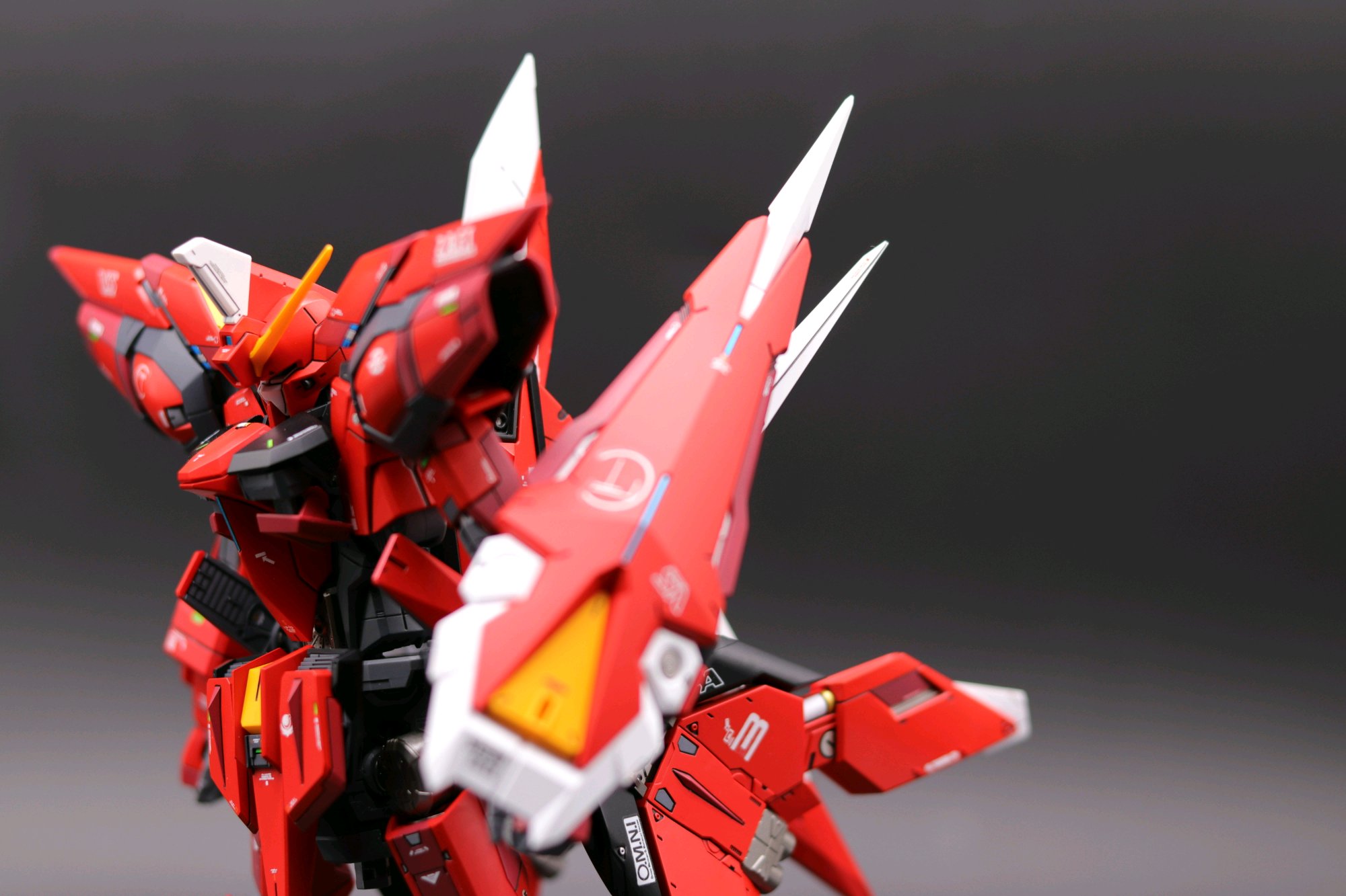 达人佳作悟空万代mg圣盾