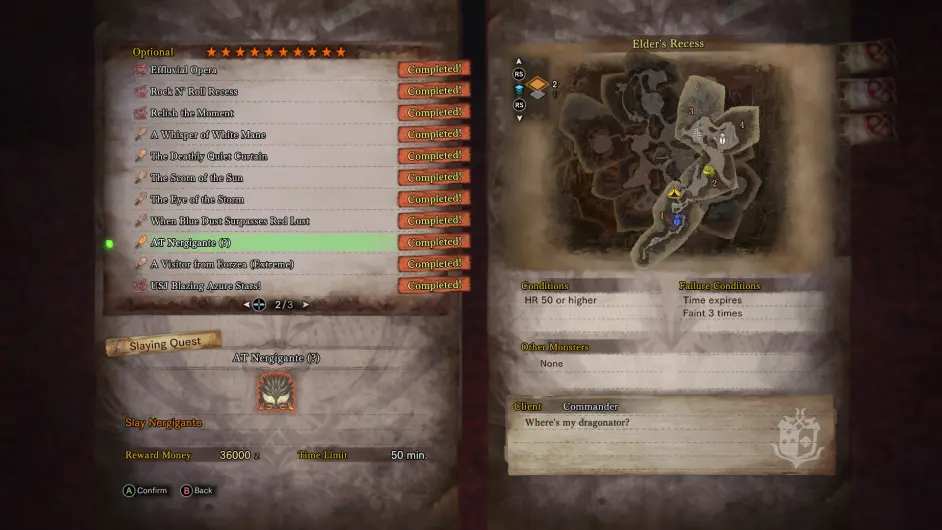 关于mhw的 历战王灭尽龙 这档事 可以在mod先行体验 主要还是以官方为主 哔哩哔哩