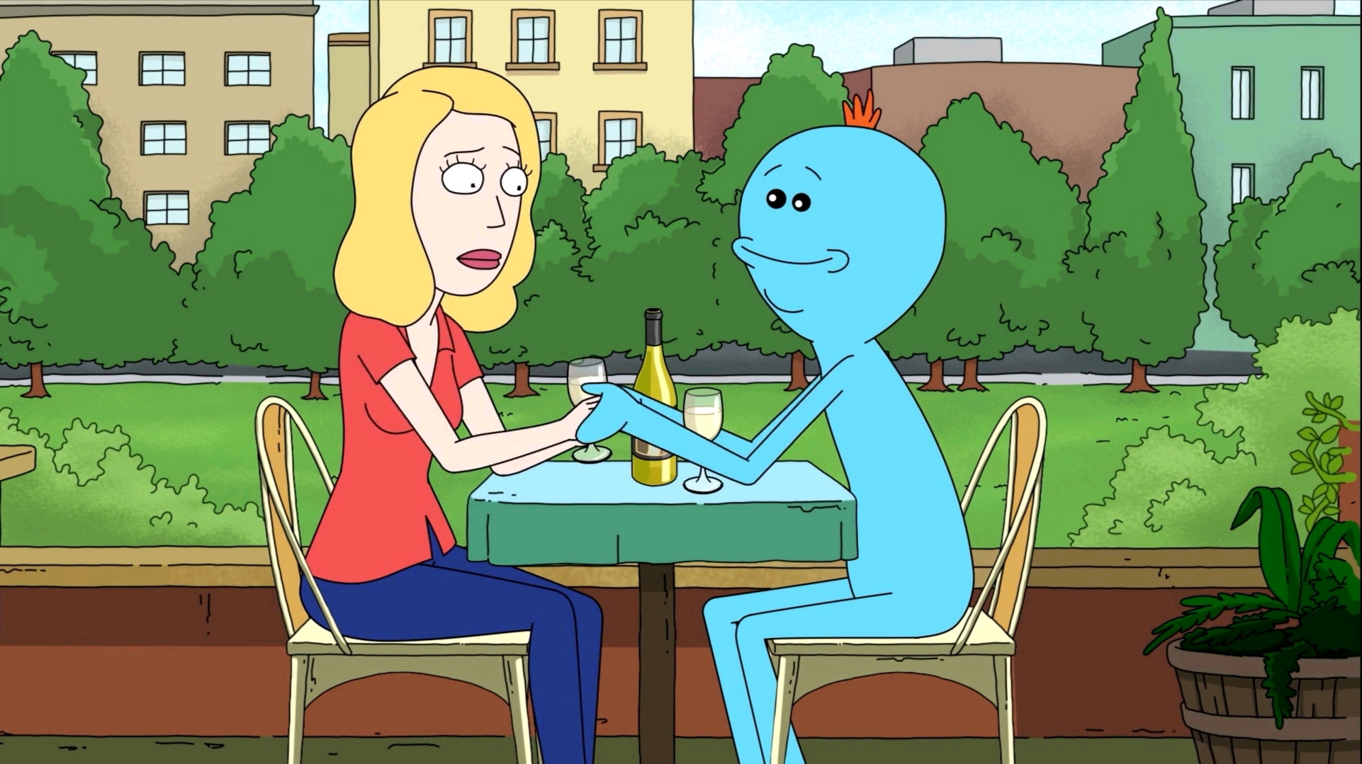 论神剧《rick and morty》的正确打开方式 - 哔哩哔哩