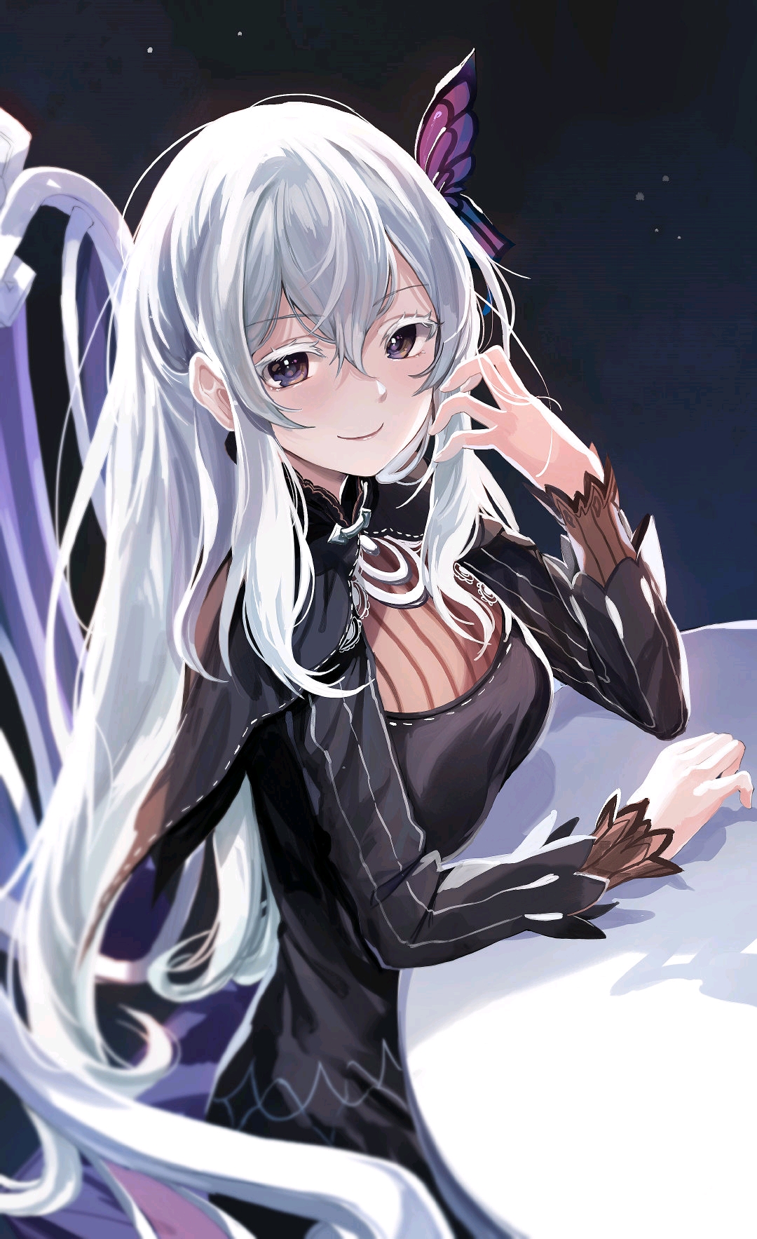 关于强欲魔女艾姬多娜的好坏观念与角色感触