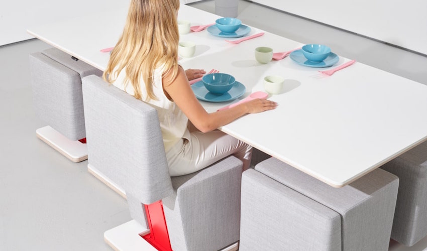 超省空间响应式家具！英国Cuba System by Joyride 哔哩哔哩