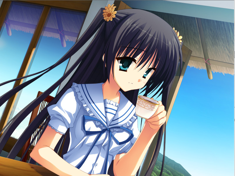 夏空彼方 可能是