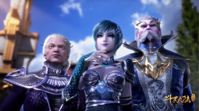 斗罗大陆:小舞的情敌一共有几位?斗罗粉:凑一起刚好够开黑