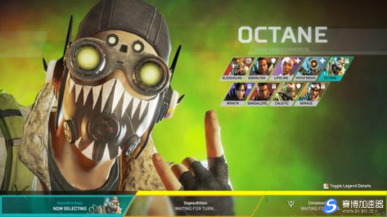 《apex英雄》三个月更新一个新角色 你们可以接受吗?