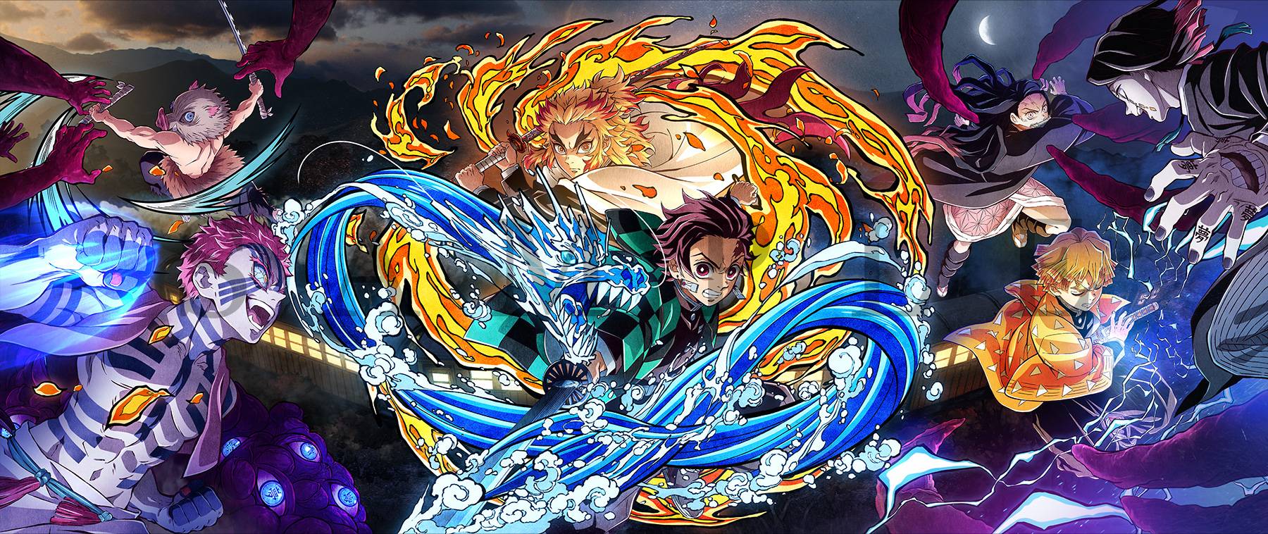 《鬼灭之刃 剧场版》6月16日发售蓝光 哔哩哔哩 《鬼灭之刃 剧场版》6月16日发售蓝光 哔哩哔哩